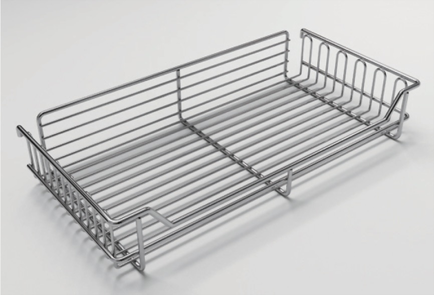 Buffer small side pull