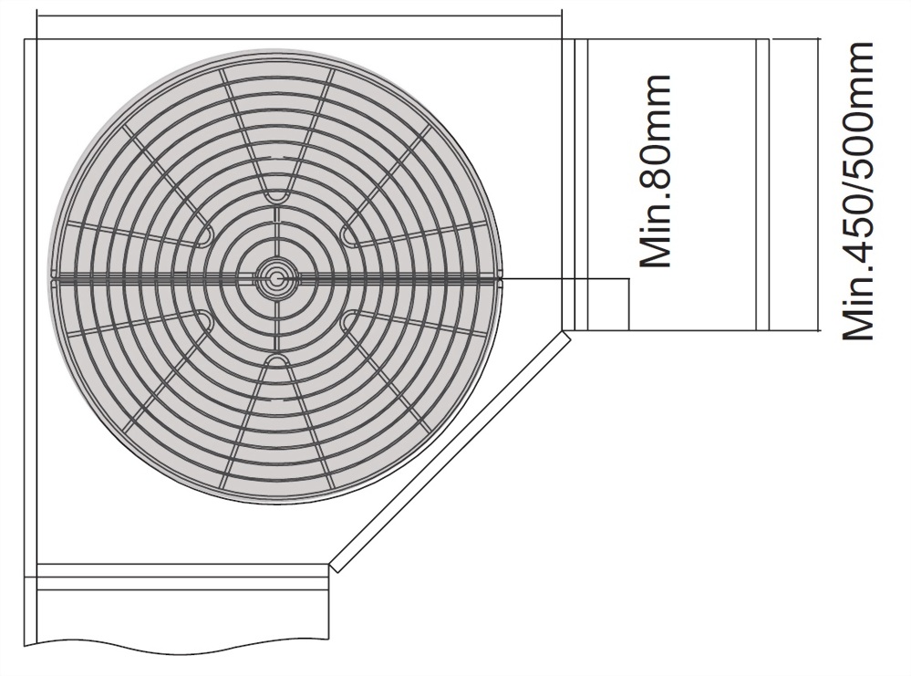 キッチン用スロークローズコーナー用ワイヤーラック円型360度（耐荷重：20kg）