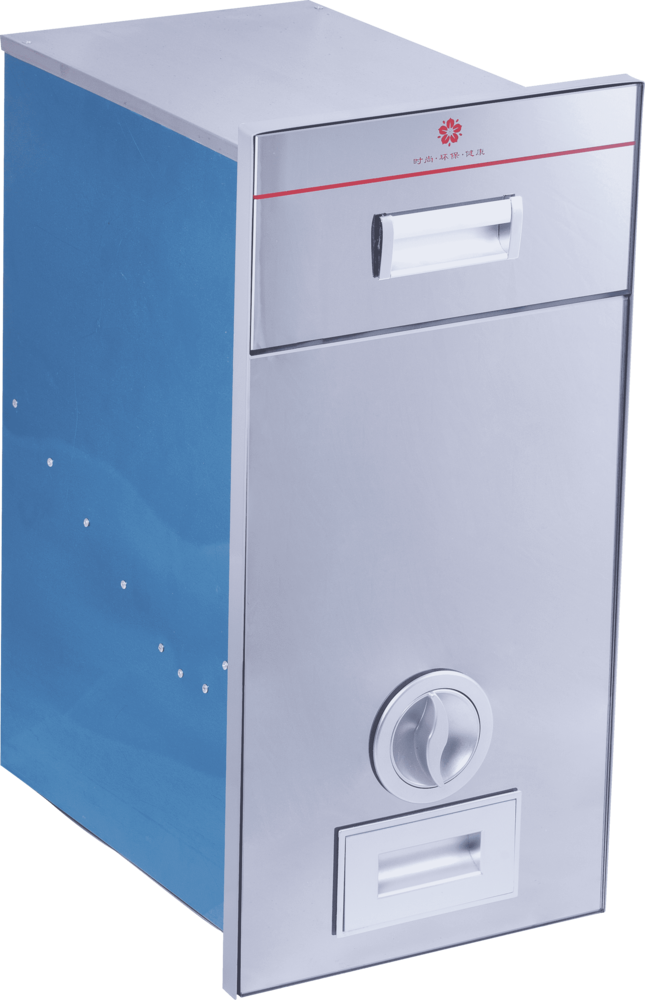 キッチン用ステンレス鋼　お米ひつ