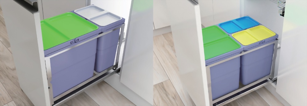 Buffer resource classification bucket