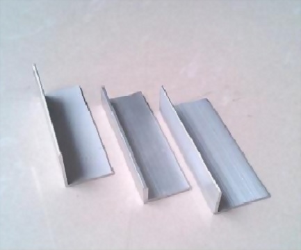 Ｌ字型装飾アルミシート