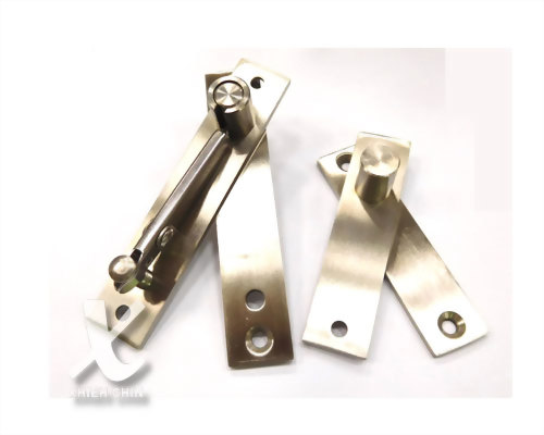 HEAVEN AND EARTH SHAFT CONCEALED DOOR UPPER AND LOWER HINGE