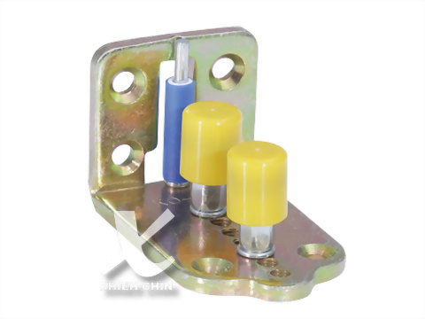 調整可能二重芯ベアリング下ガイド