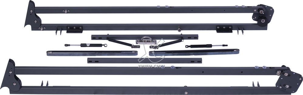 内坎式台面升降器五金