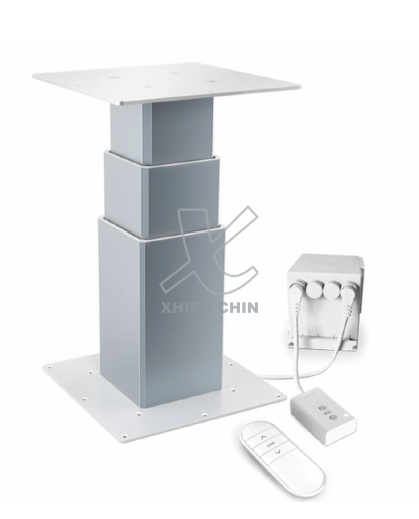 和室テーブル自動昇降機