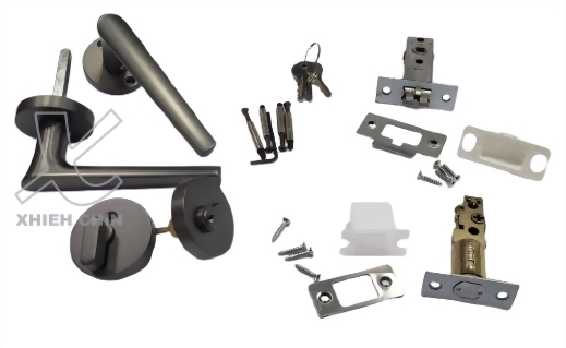 房间水平锁+辅助锁