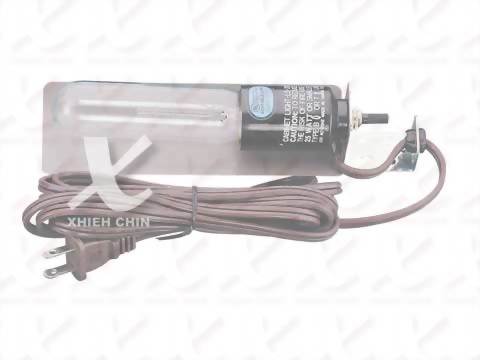 CURIO LIGHT W/25W T BULB