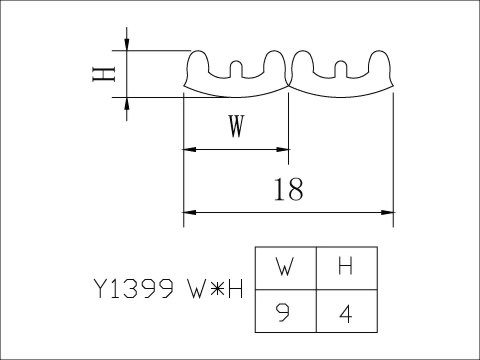 ANTI-COCKROACH STRIP