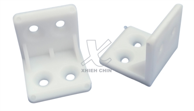 Plastic L Brackets for Braces
