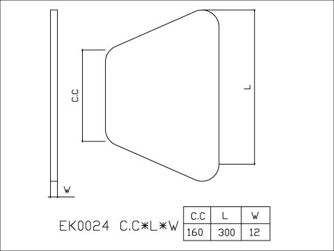 玄関ドアハンドル