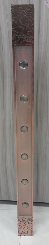 玄関ドアハンドル