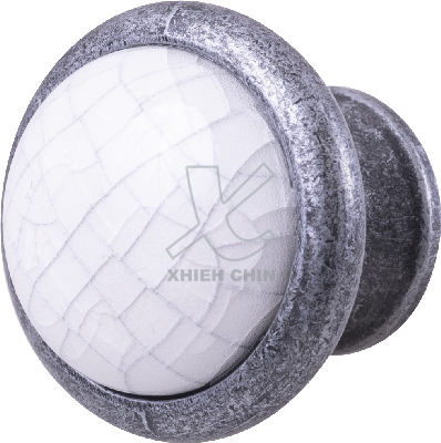 剥裂纹陶瓷把手