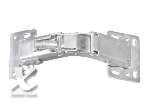 BRIDGE HINGES, 150 DEGREES