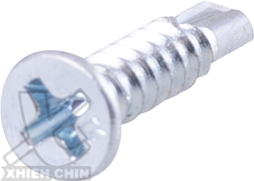 皿頭ドリルネジ