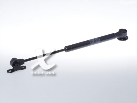 Flat-Opening Gas Spring