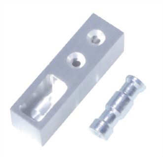 方扁有封口管頭