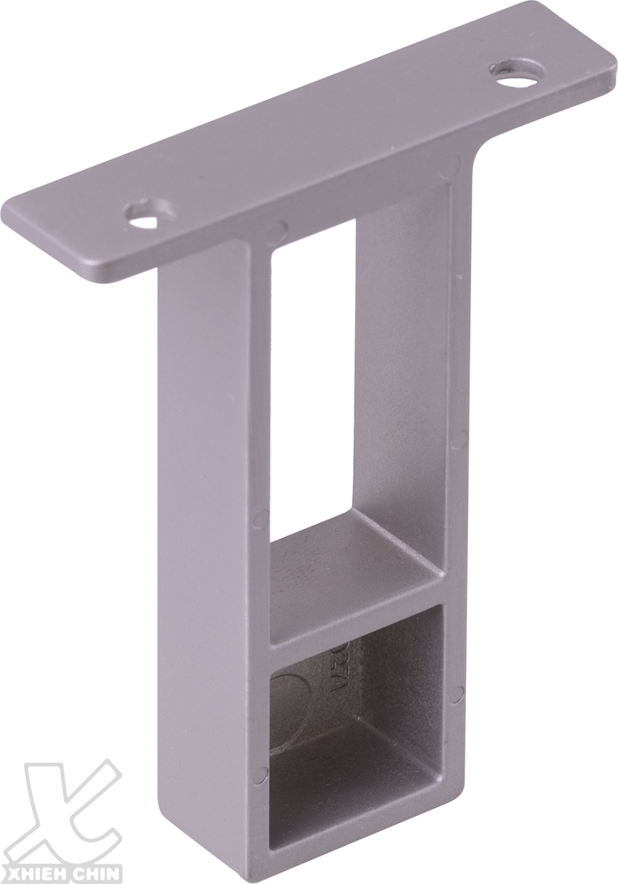 20方管-长脚管头