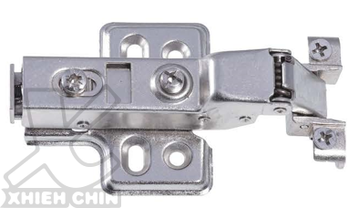 Hydraulic Detachable West German Back Button