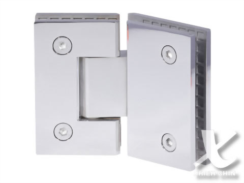 玻对玻 对称 135度铰链(直边)