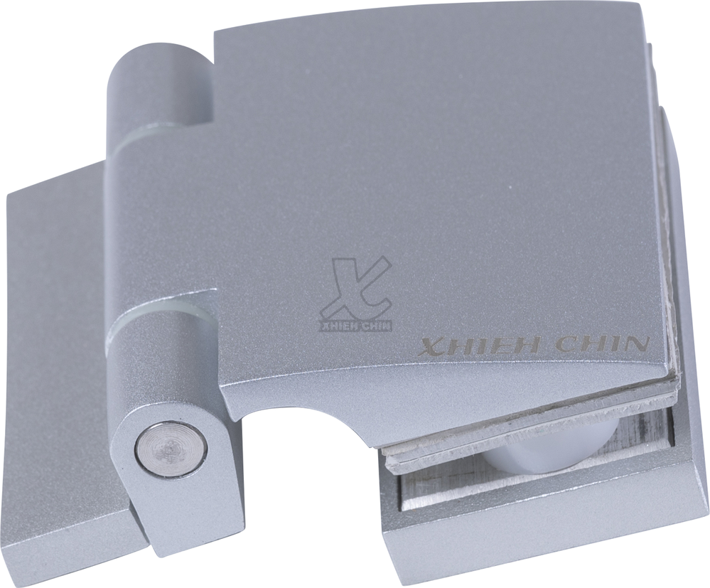 ステンレス304ガラス丁番90度