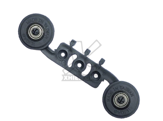 SLIDING DOOR CASTER(UPPER)