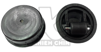 360度專利隱藏輪