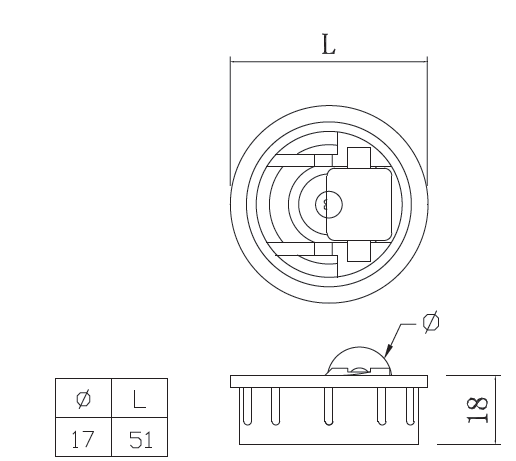 360度專利隱藏輪