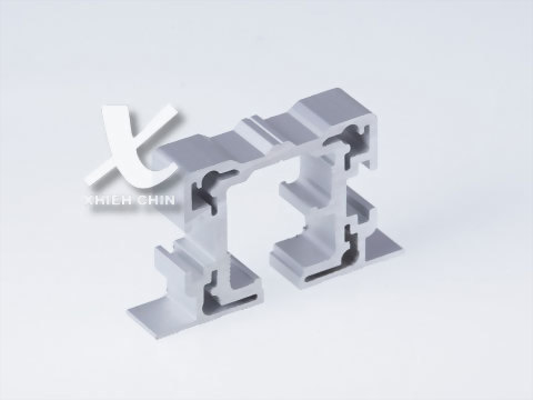 アルミ製上レール（上吊式ドア用） ※DL-1069ロールセット専用レール