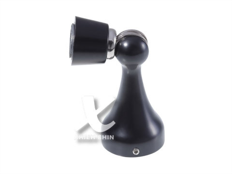 亜鉛ダイキャスト製マグネット付戸当り