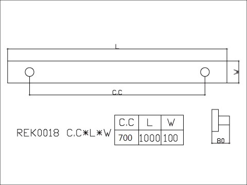 玄関ドアハンドル