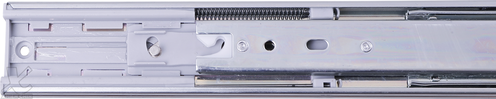 3-Section Soft Close Full Extension Ball Bearing Slide