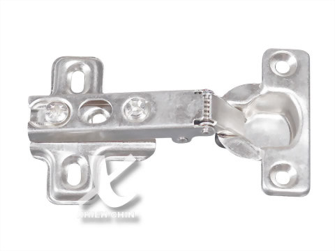 EURO HINGES W/2 HOLES PLATE/ ​EURO HINGES W/4 HOLES PLATE