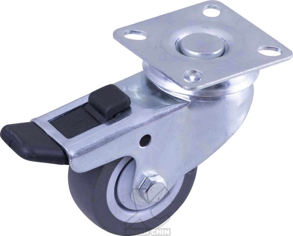 SG WHEL CASTER, BOLT MOUNT