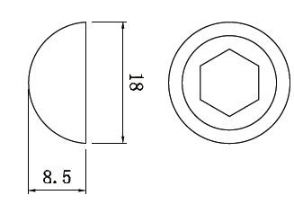 ドアネジ・ボトルカバー