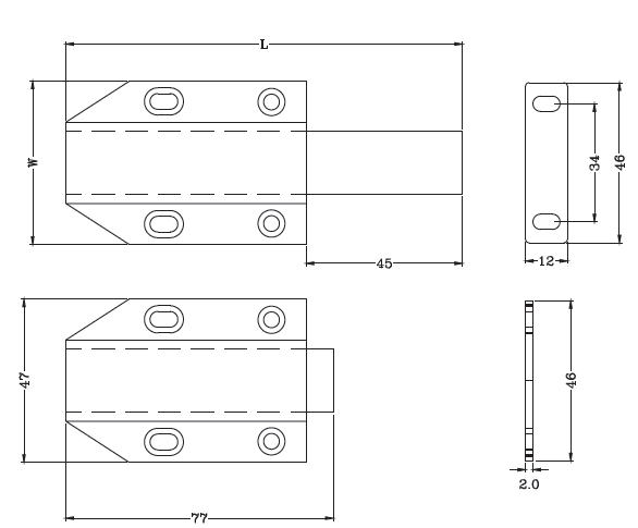 加长型单管拍拍手