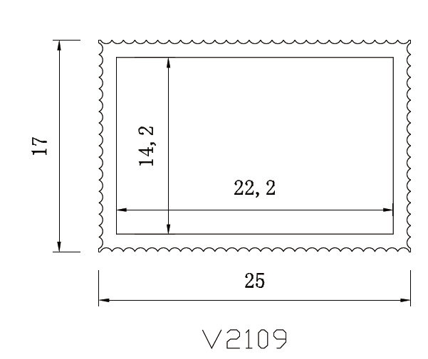 アルミ角パイプハンガー