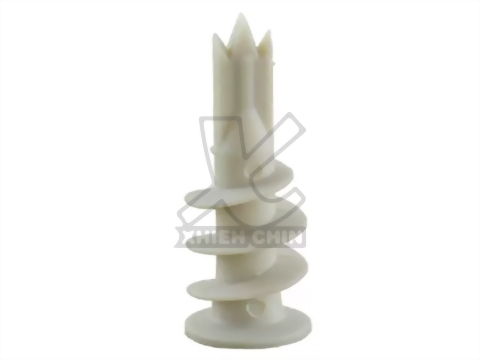 壁アンカー（プラスチック拡張パイプ）