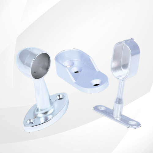 Wardrobe Rail Fitting/Pipe Fitting