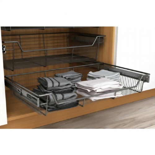 クロゼット機能性五金