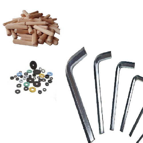 板手/華司 /木栓