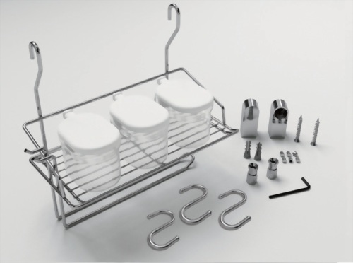 Seasoning Box Holder