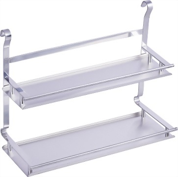 Double layer seasoning bottle holder