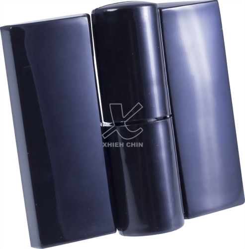 Self-closing door hinge