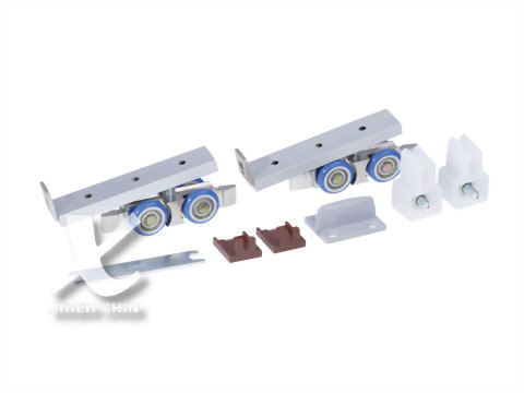 SLIDING DOOR MECHANISM