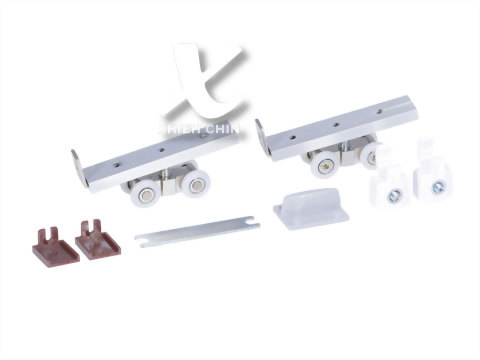 SLIDING DOOR MECHANISM