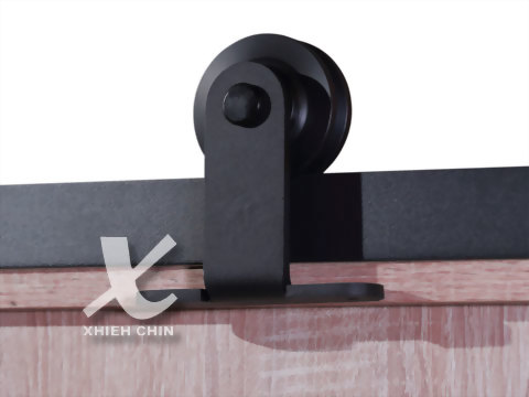 Barn Door Sliding Door Hanging Wheel