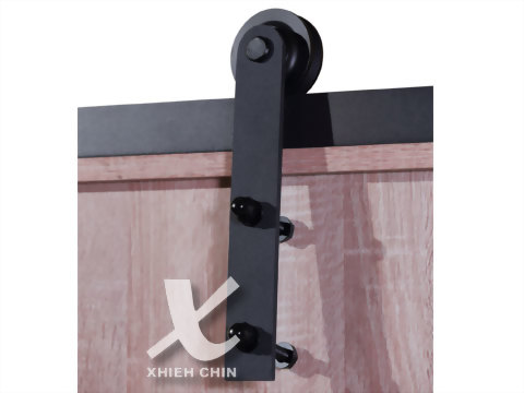 Barn Door Sliding Door Hanging Wheel