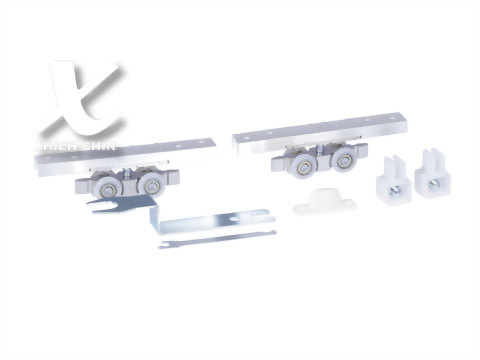 SLIDING DOOR MECHANISM