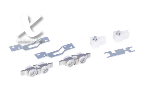 SUPER SILENT SLIDING DOOR WHEEL