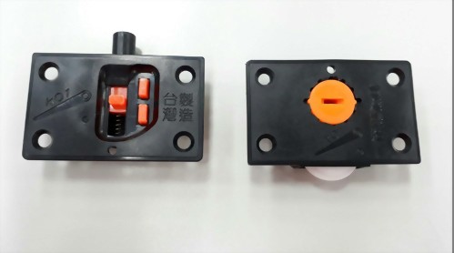 SLIDING DOOR CASTER(UPPER)